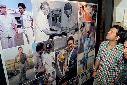 A Letter to Sachin Tendulkar