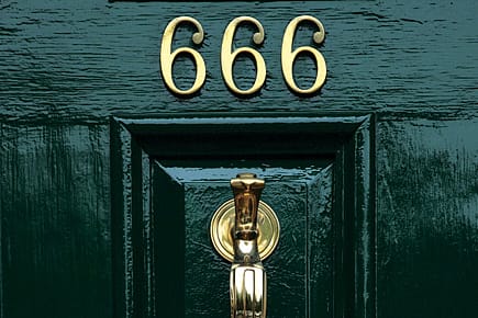 Is the Unique Identity Project Satan’s Mark?