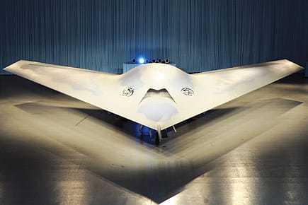 Not a UFO silly, It’s a UAV