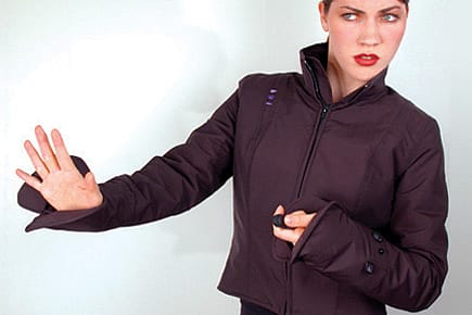 Pret-a-Protector, Tailor-made for Abused Women