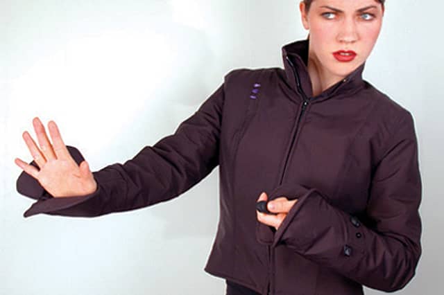 Pret-a-Protector, Tailor-made for Abused Women