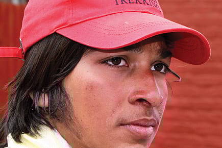 Should Kids be Climbing Everest?