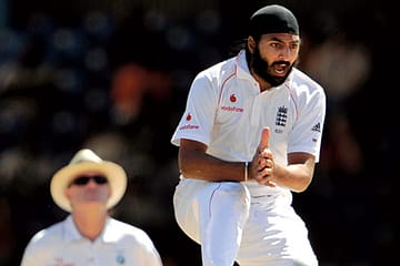 An Indian Haunting Down Under