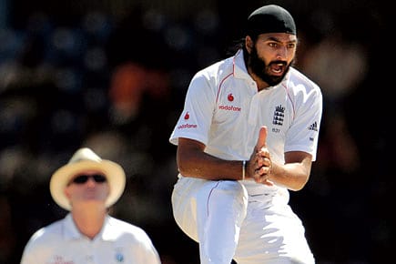 An Indian Haunting Down Under