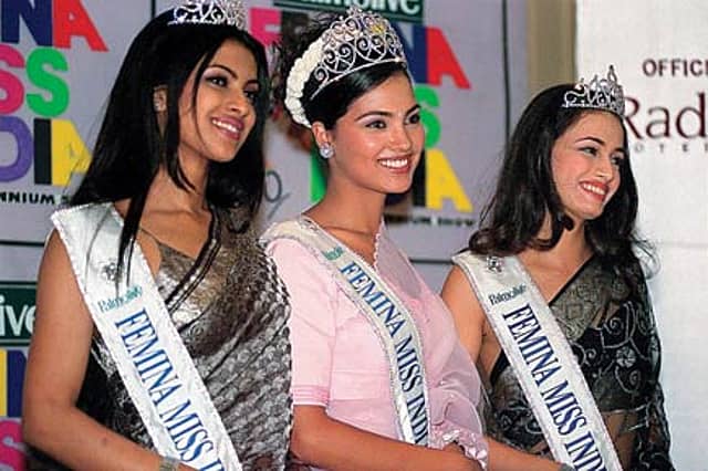 The Death of Miss India