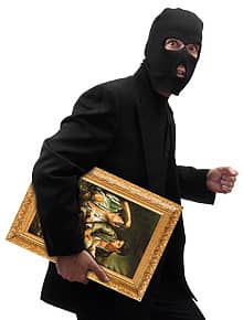 Art and the Art of Theft