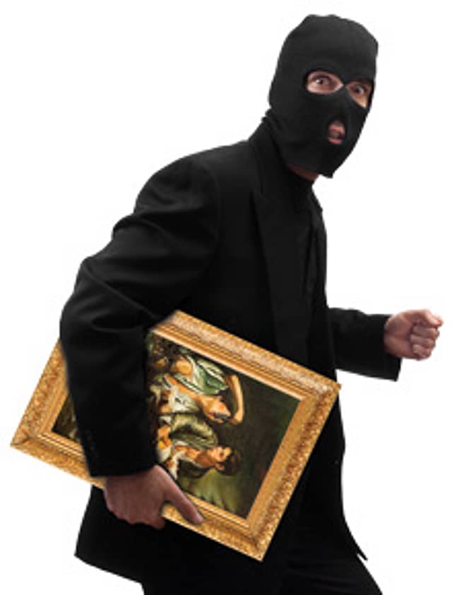 Art and the Art of Theft