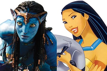 Another Avatar of Pocahontas