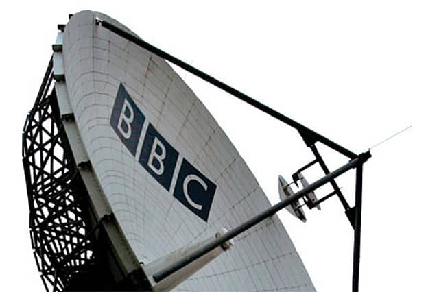 Switch in Position for the BBC