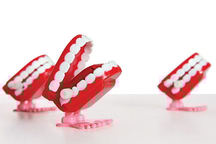 China’s Deepening Cavities