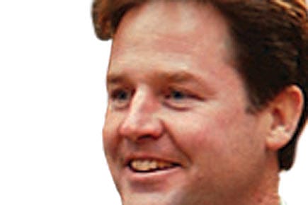 The Nick Clegg Phenomenon