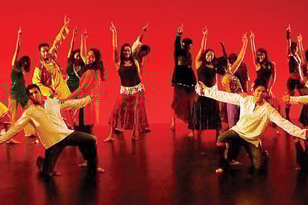 Time For Some Dhoonya Dancing