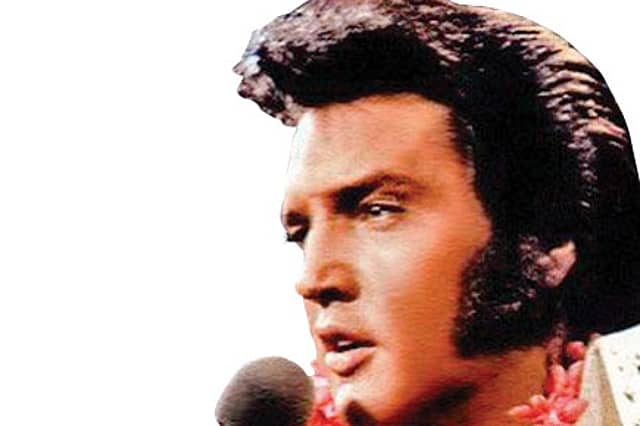 On Sale: The King’s Hair