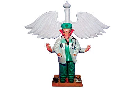 The Masketeers of Maharashtra