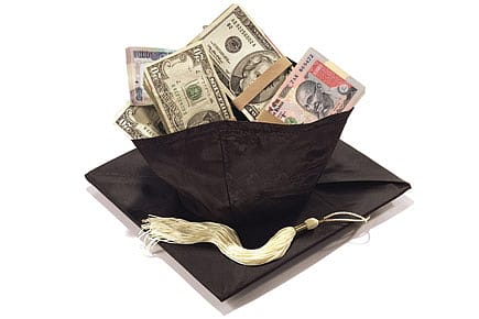 A Master’s Degree in Giving