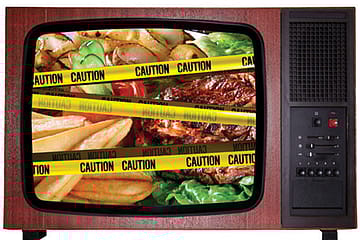 South Korea Junks Junk Food Ads