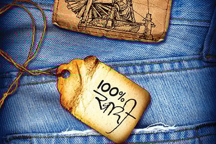 Coming Soon: Khadi Jeans