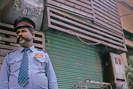 Khan Chacha on  Hold