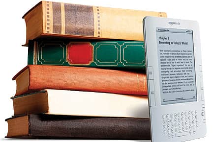 Kindle Bounty