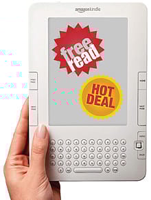 Freebies Rule on Kindle