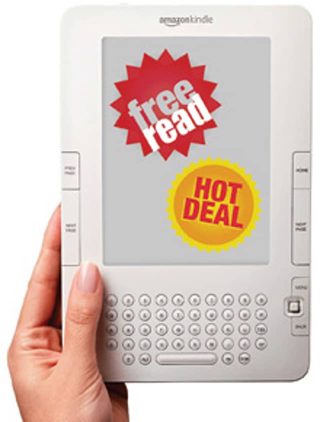 Freebies Rule on Kindle