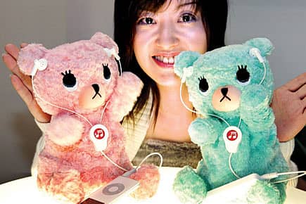 Tender Loving Bear