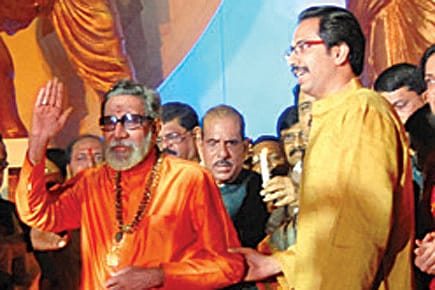 The Great Maratha PR War