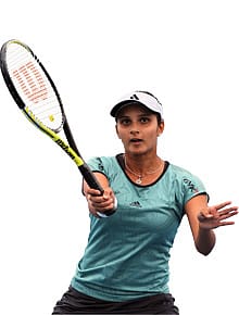 New Racquet, Same Result