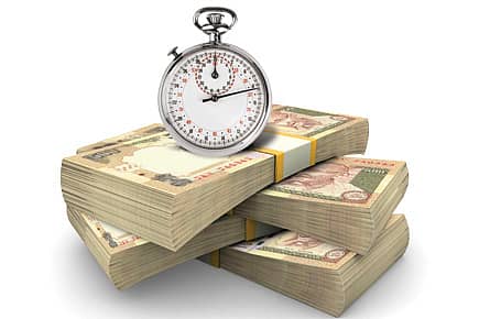 A Machine to Count Your Money. Really