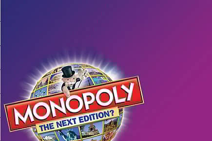 Heritage Monopoly