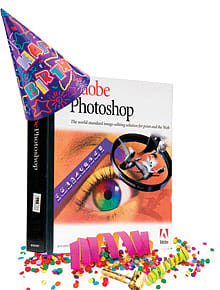 Twenty Years of Photoshop