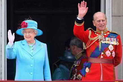 A Royal Dispute