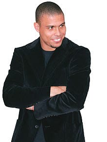 Ronaldo a Big Brother Too