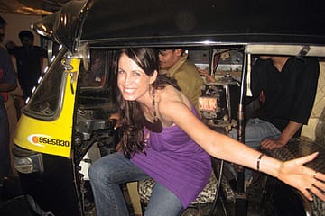 The Reluctant Katrina Kaif