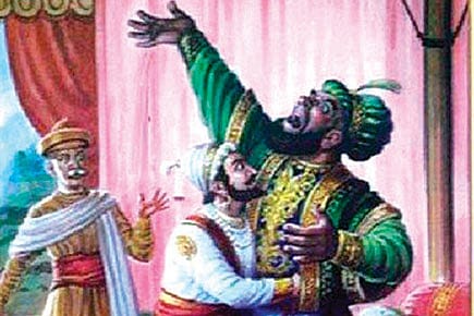 Shivaji: The First Terrorist Killer