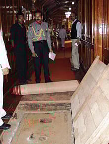 Meghalaya Guv’s Chest of Secrets Meghalaya Guv’s Chest of Secrets