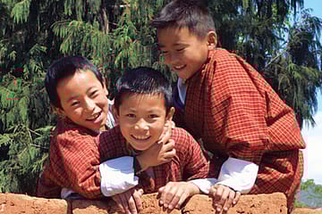 Happy Suicidal Nation