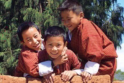 Happy Suicidal Nation