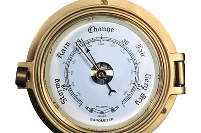 Finnish Weather Call