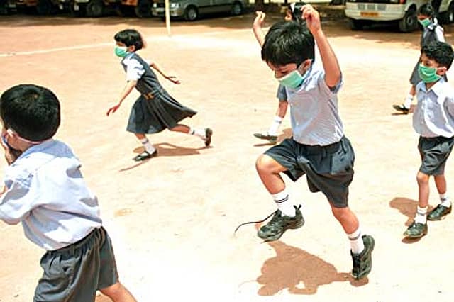 Why You Shouldn’t be Afraid of Swine Flu