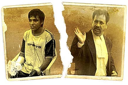 The Pain of Being Kasab’s Lawyer