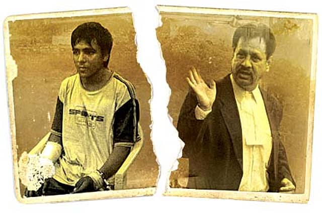 The Pain of Being Kasab’s Lawyer