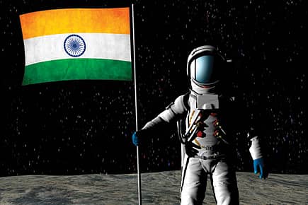 Astronauts, Cosmonauts, Spationauts... Indonauts?