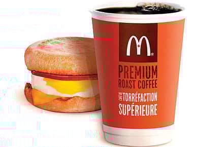 Café McDonald’s