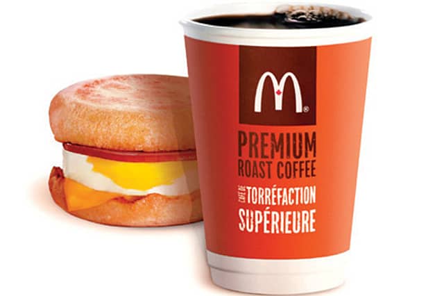 Café McDonald’s