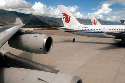 Tibet Takes Flight