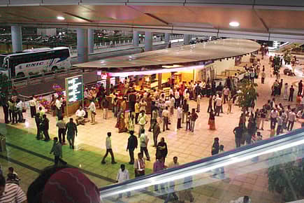 Airport Number One