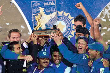 The Curious Case of the IPL Trophy