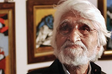 Exhibition-cum-sale of MF Husain