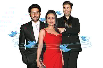 Twitter Twatter on Bollywood
